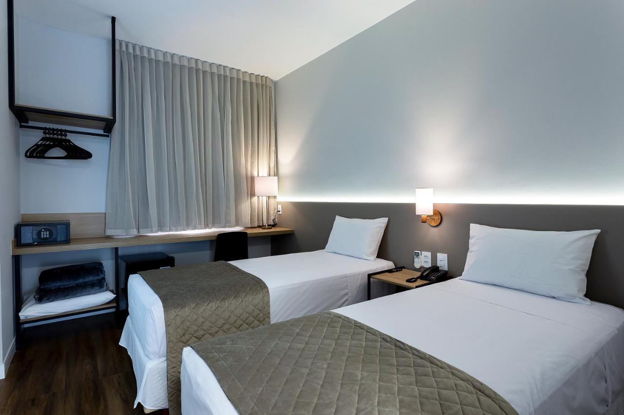 Slaviero Rondonopolis Centro Otel Dış mekan fotoğraf