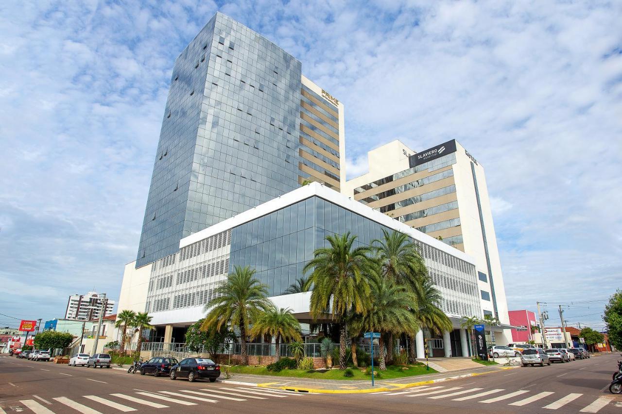 Slaviero Rondonopolis Centro Otel Dış mekan fotoğraf