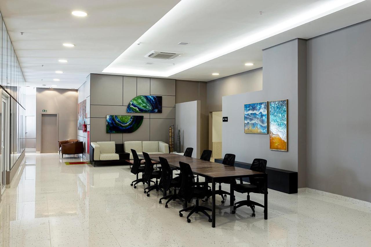Slaviero Rondonopolis Centro Otel Dış mekan fotoğraf
