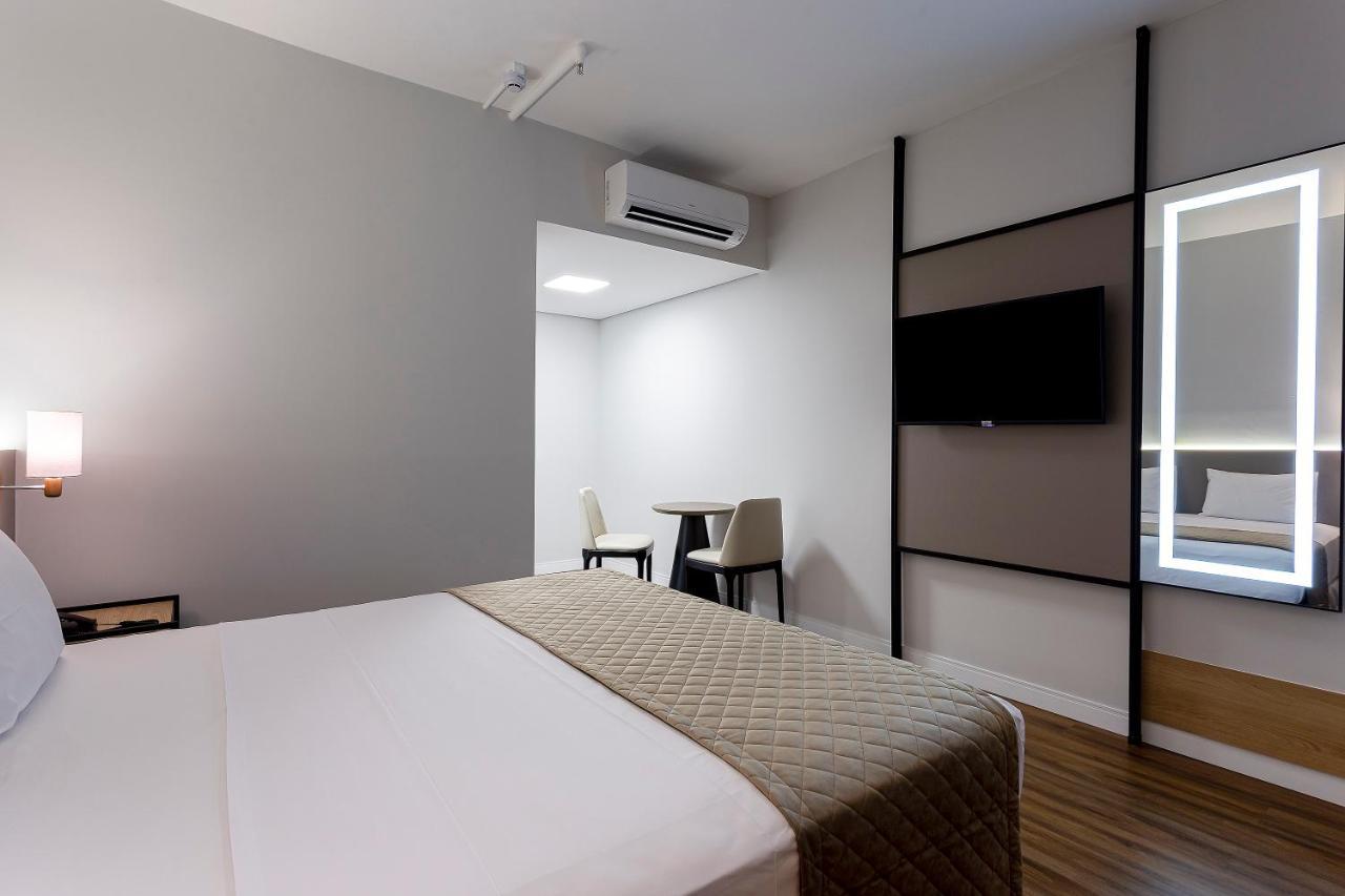 Slaviero Rondonopolis Centro Otel Dış mekan fotoğraf