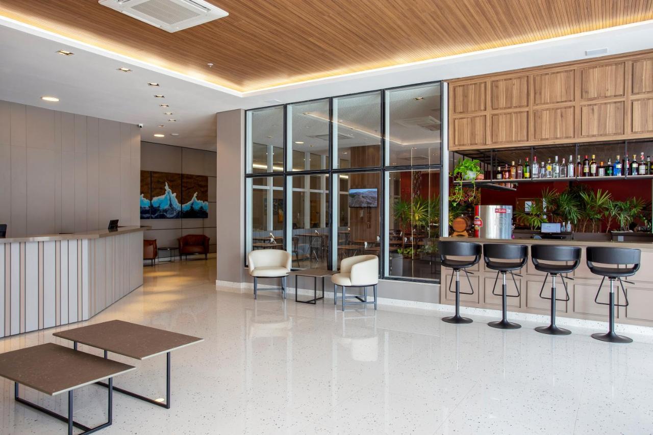 Slaviero Rondonopolis Centro Otel Dış mekan fotoğraf