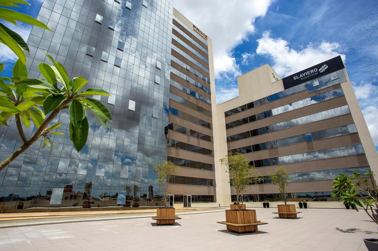 Slaviero Rondonopolis Centro Otel Dış mekan fotoğraf