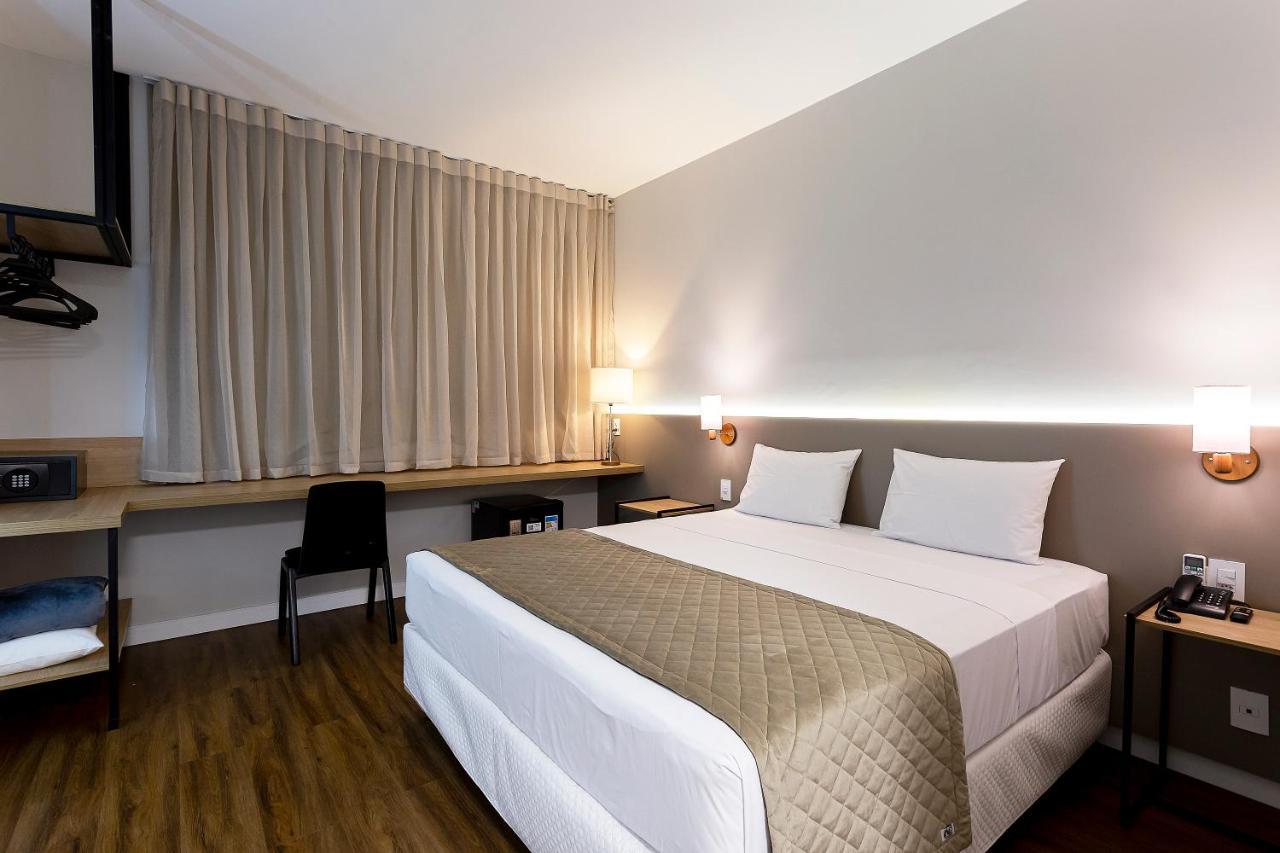 Slaviero Rondonopolis Centro Otel Dış mekan fotoğraf