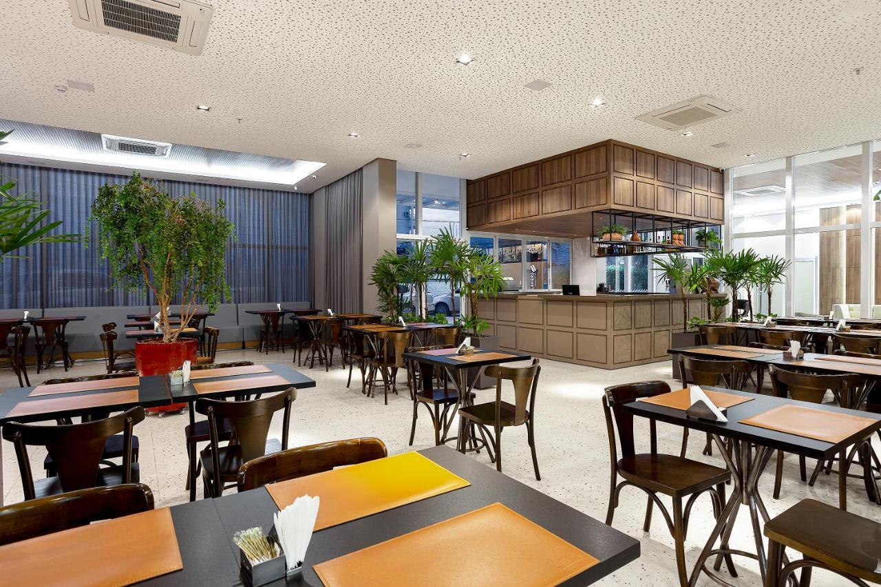 Slaviero Rondonopolis Centro Otel Dış mekan fotoğraf