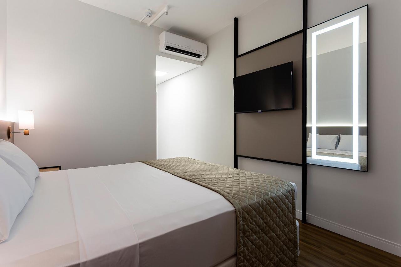 Slaviero Rondonopolis Centro Otel Dış mekan fotoğraf