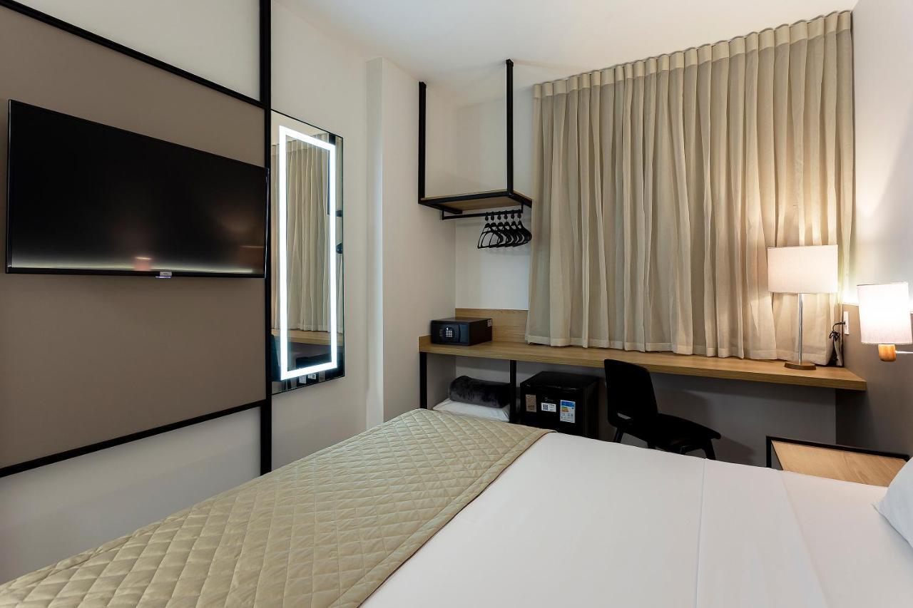 Slaviero Rondonopolis Centro Otel Dış mekan fotoğraf