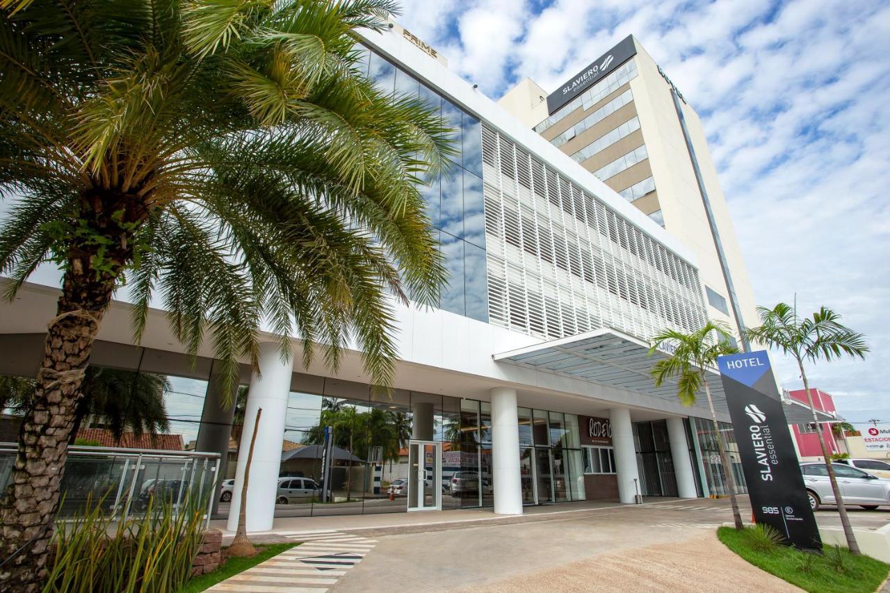 Slaviero Rondonopolis Centro Otel Dış mekan fotoğraf