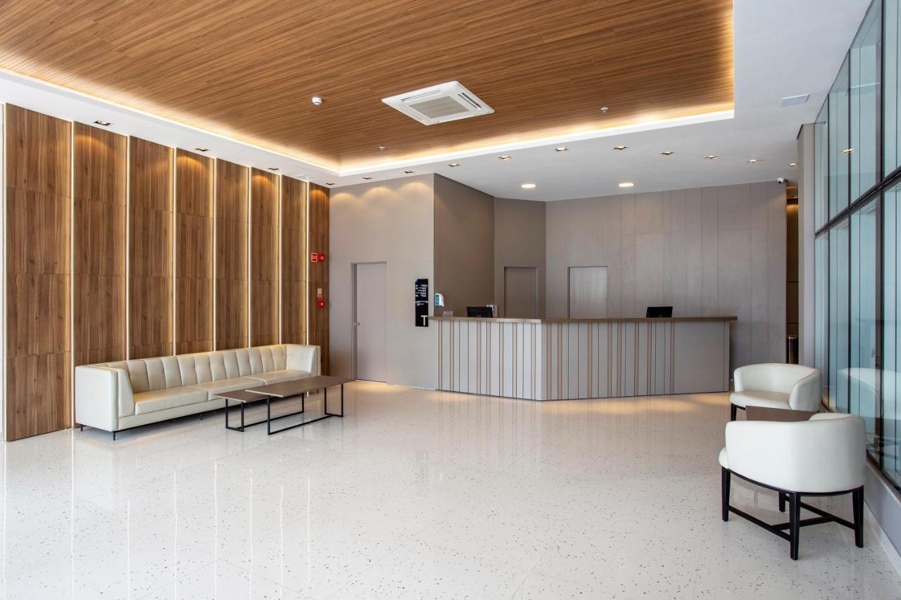 Slaviero Rondonopolis Centro Otel Dış mekan fotoğraf