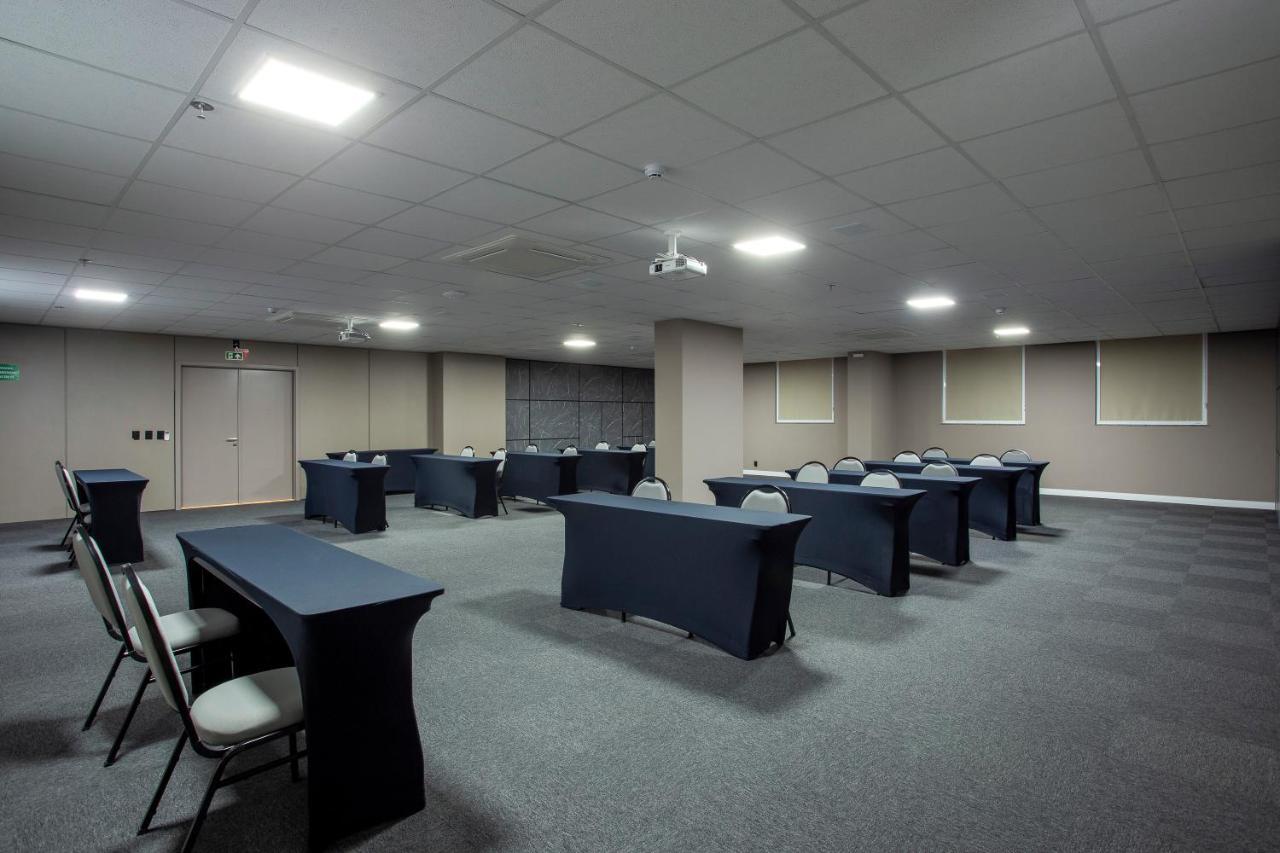 Slaviero Rondonopolis Centro Otel Dış mekan fotoğraf