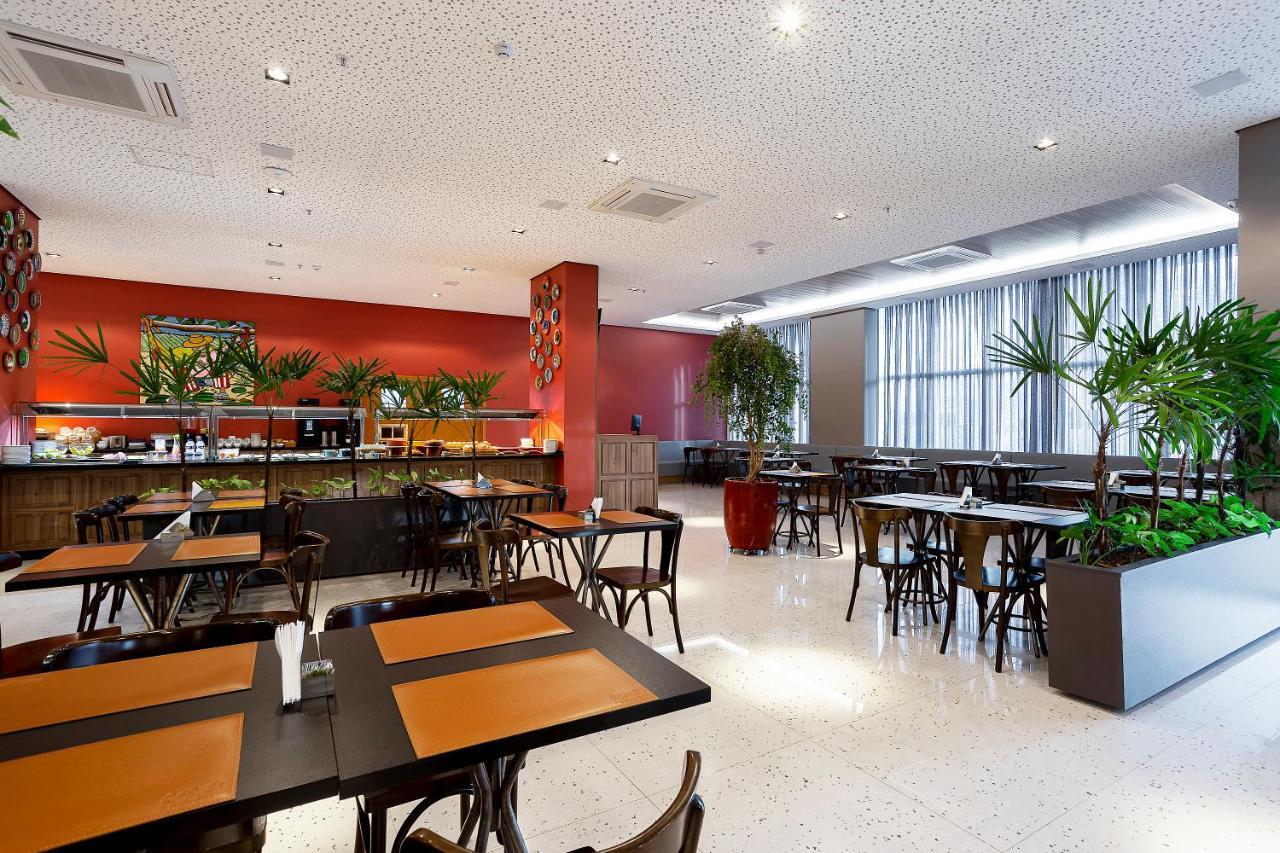 Slaviero Rondonopolis Centro Otel Dış mekan fotoğraf