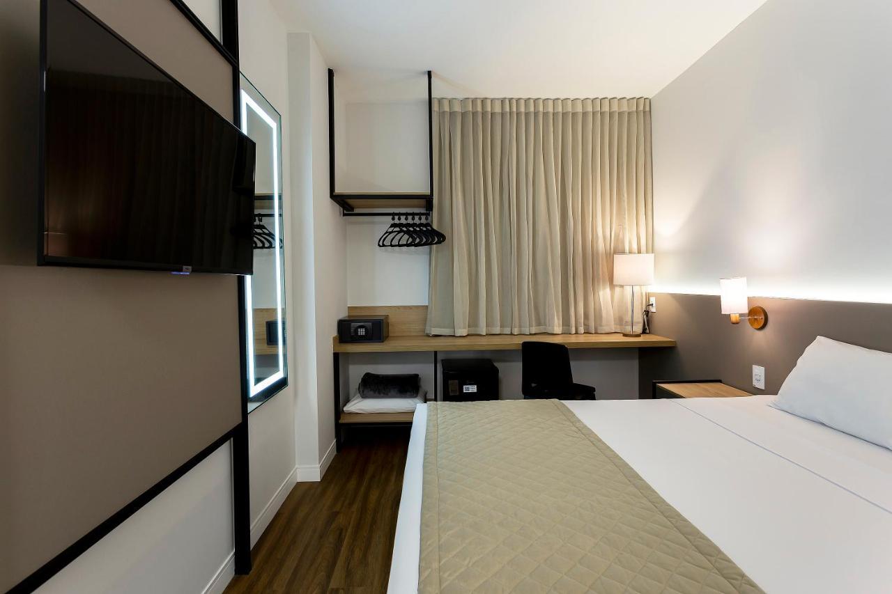 Slaviero Rondonopolis Centro Otel Dış mekan fotoğraf