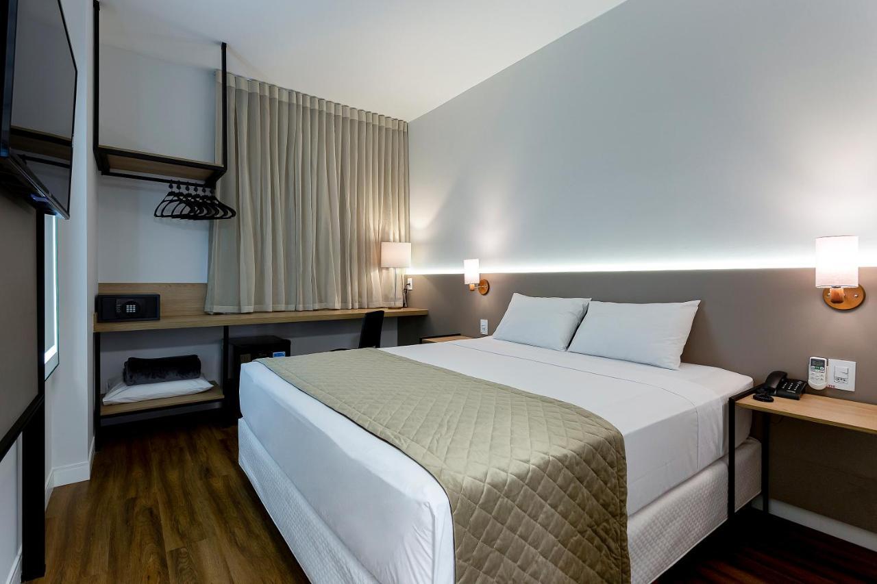 Slaviero Rondonopolis Centro Otel Dış mekan fotoğraf