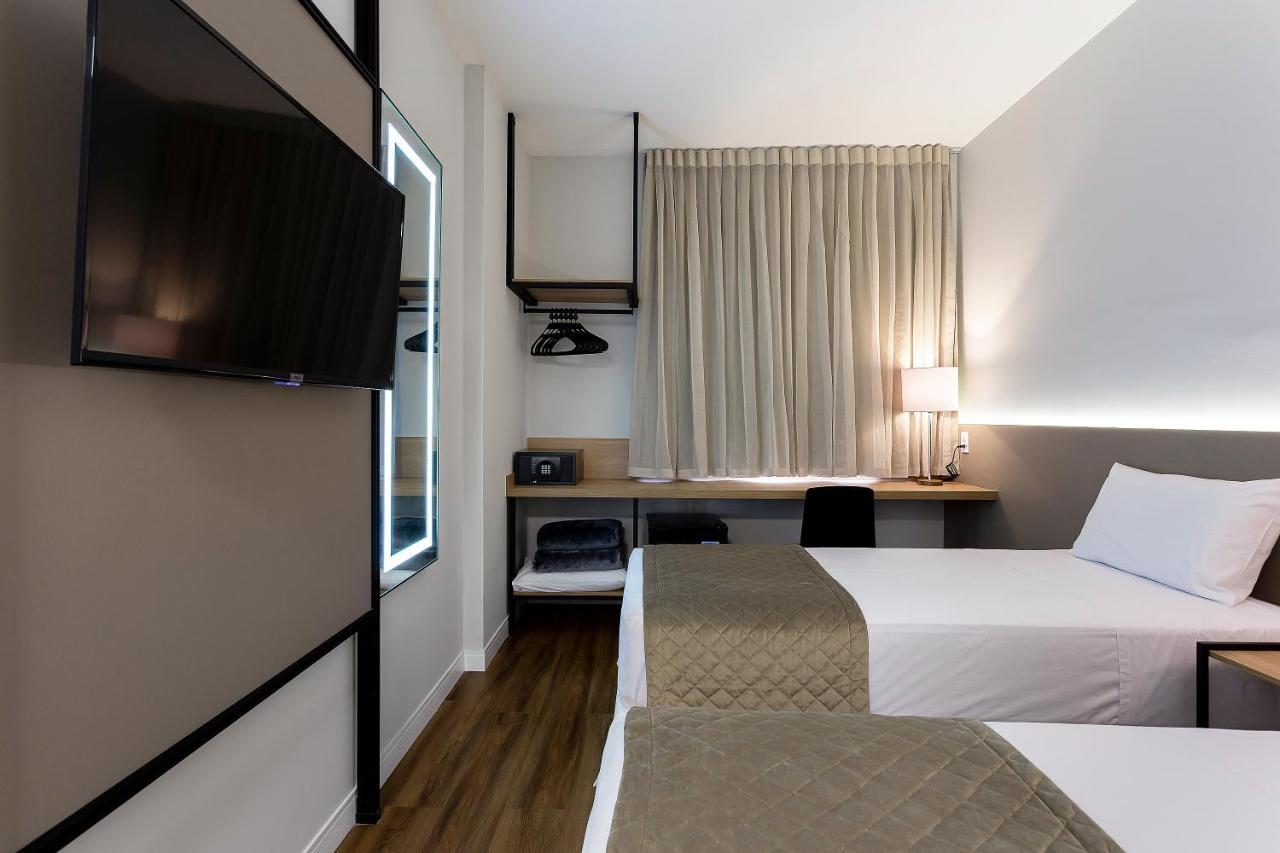 Slaviero Rondonopolis Centro Otel Dış mekan fotoğraf