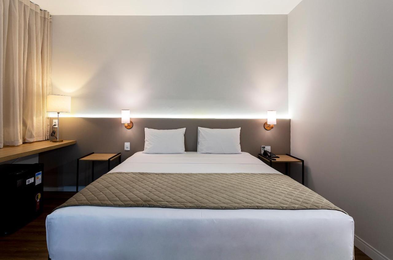 Slaviero Rondonopolis Centro Otel Dış mekan fotoğraf