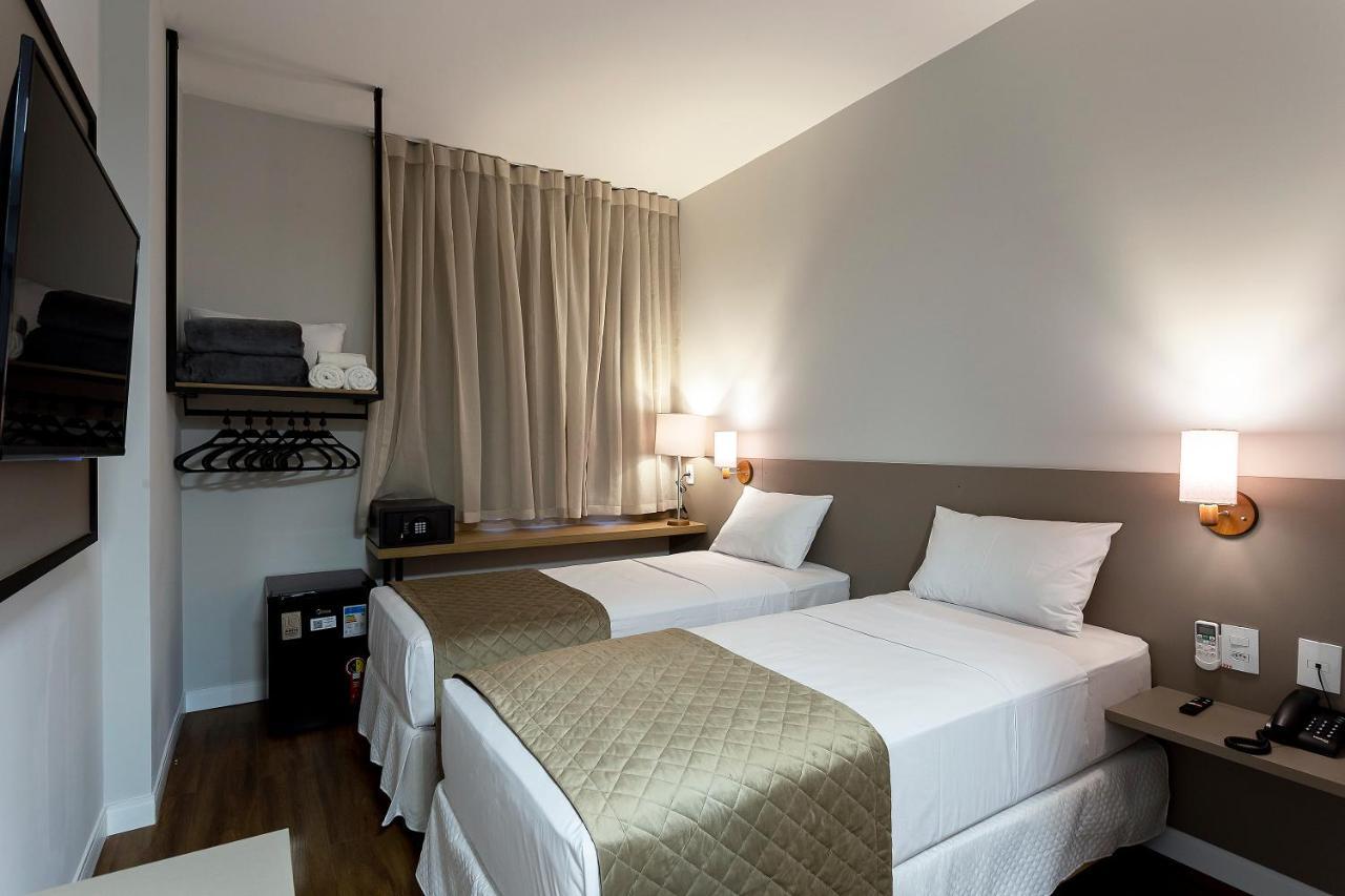 Slaviero Rondonopolis Centro Otel Dış mekan fotoğraf