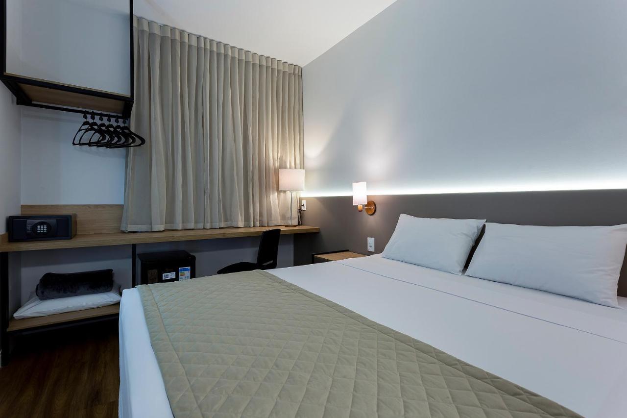 Slaviero Rondonopolis Centro Otel Dış mekan fotoğraf